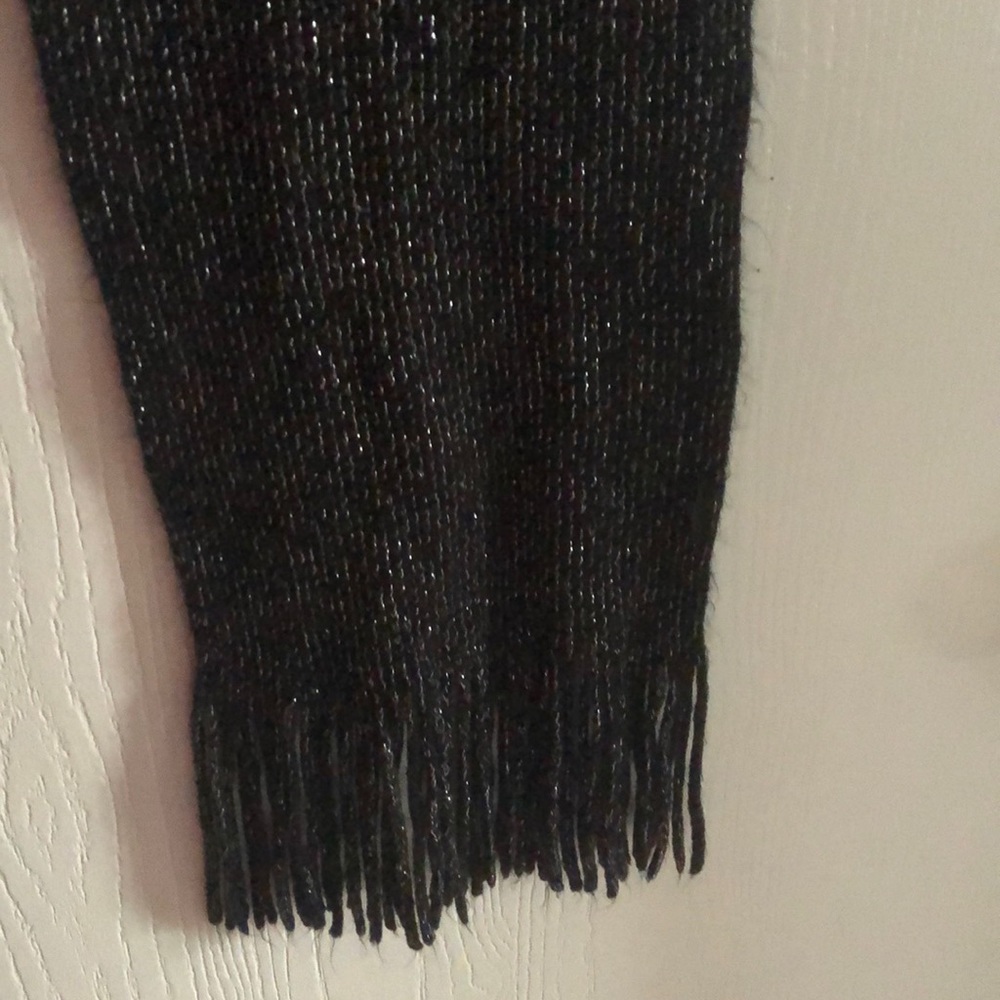 Sparkly scarf